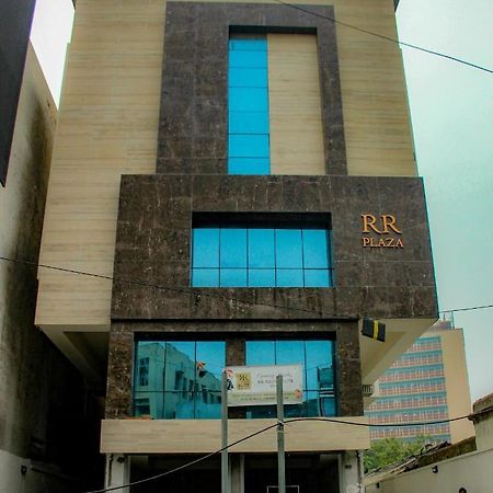 Rr Mount Elite Suites Chennai Bagian luar foto