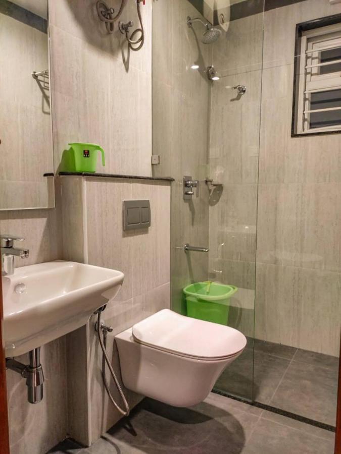 Rr Mount Elite Suites Chennai Bagian luar foto